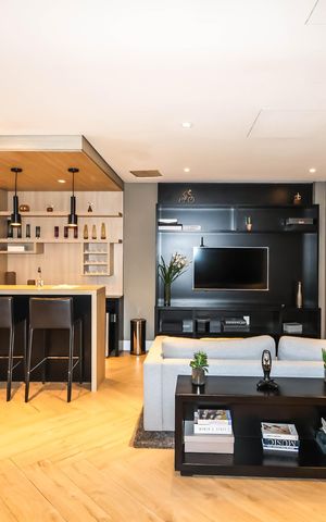 Apartamento para alugar com 65m², 2 quartos e 1 vagaBar