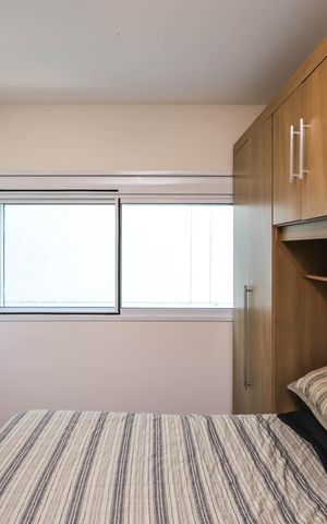 Apartamento para alugar com 65m², 2 quartos e 1 vagaQuarto 1 - Suíte