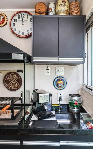 Apartamento para alugar com 65m², 2 quartos e 1 vagaVaranda