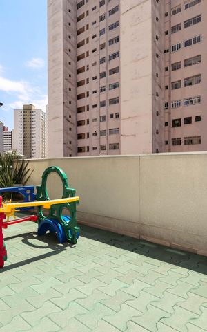 Apartamento para alugar com 65m², 2 quartos e 1 vagaBrinquedoteca