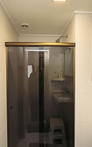 Apartamento para alugar com 65m², 2 quartos e 1 vagaQuarto 1 - Suíte