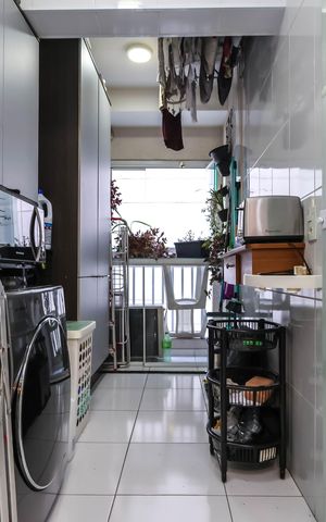 Apartamento para alugar com 65m², 2 quartos e 1 vagaÁrea de Serviço