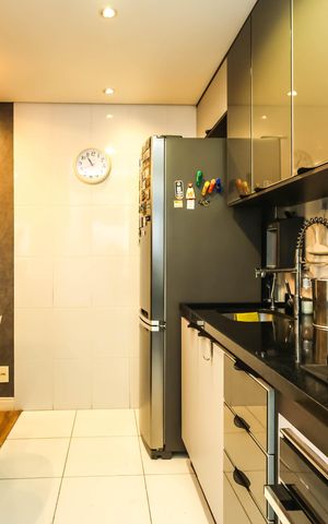 Apartamento para alugar com 65m², 2 quartos e 1 vagaCozinha