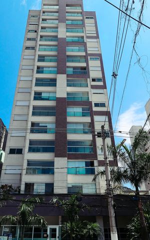 Apartamento para alugar com 65m², 2 quartos e 1 vagaFachada