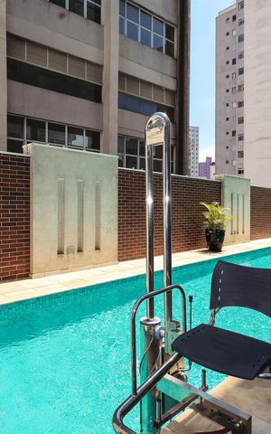 Apartamento para alugar com 65m², 2 quartos e 1 vagaPiscina