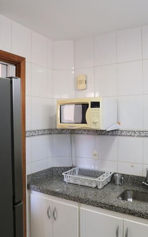 Apartamento à venda com 110m², 3 quartos e 1 vagaCozinha e Área de Serviço