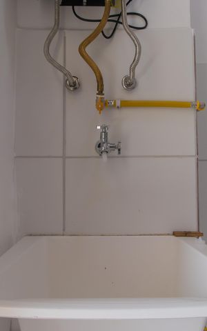 Apartamento para alugar com 50m², 2 quartos e 1 vaga Apartamento para alugar com 50m², 2 quartos e 1 vagaÁrea de Serviço