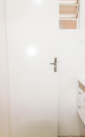 Apartamento para alugar com 48m², 1 quarto e 1 vaga Apartamento para alugar com 48m², 1 quarto e 1 vagaBanheiro