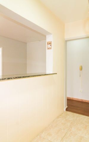 Apartamento para alugar com 48m², 1 quarto e 1 vaga Apartamento para alugar com 48m², 1 quarto e 1 vagaCozinha e Área de Serviço