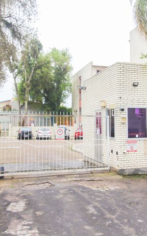 Apartamento para alugar com 48m², 1 quarto e 1 vaga Apartamento para alugar com 48m², 1 quarto e 1 vagaFachada e portaria