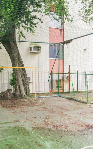 Apartamento para alugar com 48m², 1 quarto e 1 vaga Apartamento para alugar com 48m², 1 quarto e 1 vagaÁrea comum - Quadra