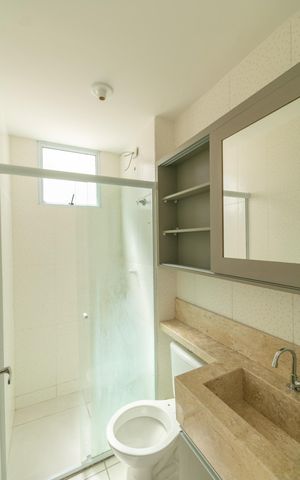 Apartamento para alugar com 76m², 2 quartos e 1 vaga