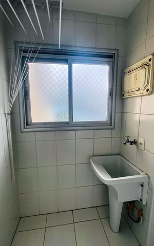 Apartamento para alugar com 45m², 1 quarto e sem vaga