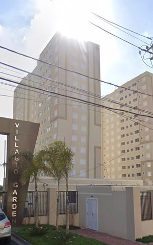 Apartamento para alugar com 45m², 1 quarto e sem vaga