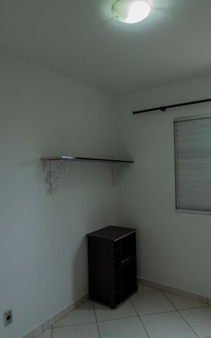 Apartamento para alugar com 59m², 2 quartos e 1 vaga