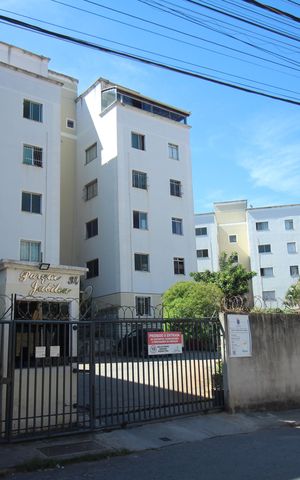 Apartamento para alugar com 50m², 2 quartos e 1 vagaFachada