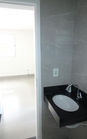 Apartamento para alugar com 50m², 2 quartos e 1 vagaBanheiro