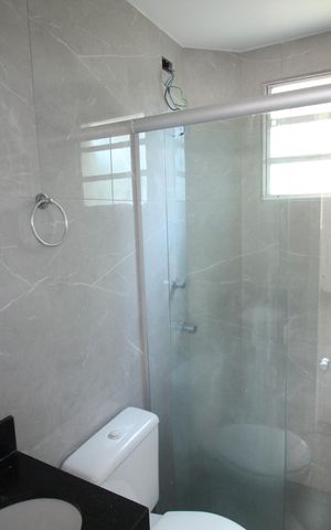 Apartamento para alugar com 50m², 2 quartos e 1 vagaBanheiro