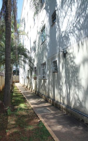 Apartamento para alugar com 50m², 2 quartos e 1 vagaÁrea comum