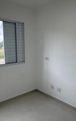 Apartamento para alugar com 42m², 2 quartos e 1 vaga Apartamento para alugar com 42m², 2 quartos e 1 vagaQuarto 2
