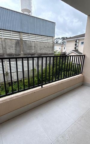 Apartamento para alugar com 42m², 2 quartos e 1 vaga Apartamento para alugar com 42m², 2 quartos e 1 vagaSacada