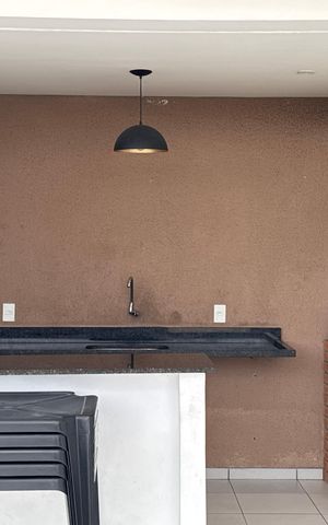 Apartamento para alugar com 42m², 2 quartos e 1 vaga Apartamento para alugar com 42m², 2 quartos e 1 vagaÁrea comum - Churrasqueira