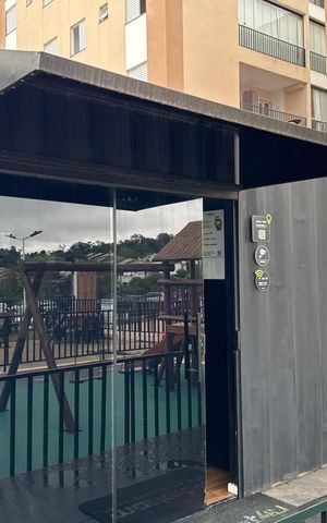 Apartamento para alugar com 42m², 2 quartos e 1 vaga Apartamento para alugar com 42m², 2 quartos e 1 vagaÁrea comum