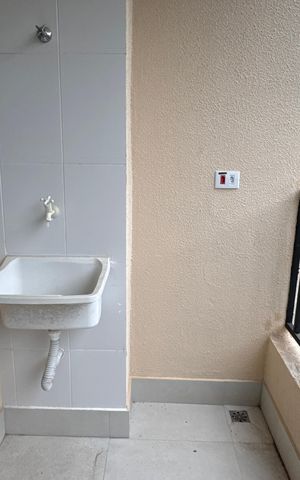 Apartamento para alugar com 42m², 2 quartos e 1 vaga Apartamento para alugar com 42m², 2 quartos e 1 vagaÁrea de Serviço