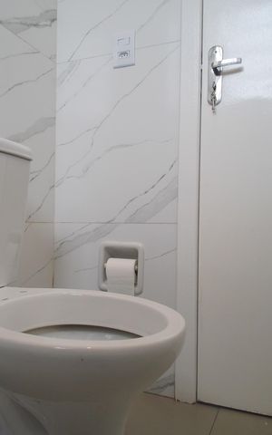 Apartamento à venda com 48m², 1 quarto e 1 vagaBanheiro