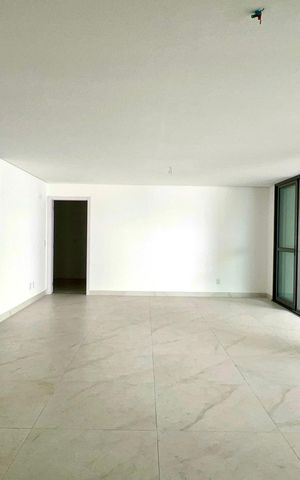 Apartamento à venda com 277m², 4 quartos e 4 vagas Apartamento à venda com 277m², 4 quartos e 4 vagasSala