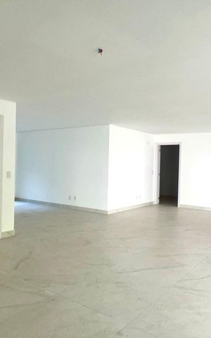Apartamento à venda com 277m², 4 quartos e 4 vagas Apartamento à venda com 277m², 4 quartos e 4 vagasSala