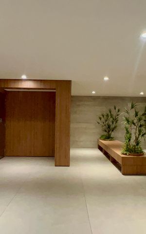 Apartamento à venda com 277m², 4 quartos e 4 vagas Apartamento à venda com 277m², 4 quartos e 4 vagasHall de entrada