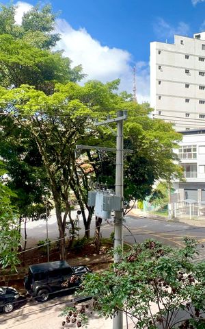 Apartamento à venda com 277m², 4 quartos e 4 vagas Apartamento à venda com 277m², 4 quartos e 4 vagasVista da Varanda