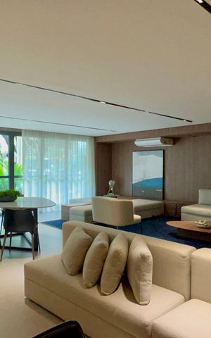 Apartamento à venda com 277m², 4 quartos e 4 vagas Apartamento à venda com 277m², 4 quartos e 4 vagasSalão de Festas