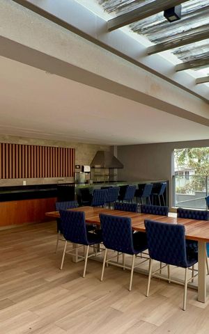 Apartamento à venda com 277m², 4 quartos e 4 vagas Apartamento à venda com 277m², 4 quartos e 4 vagasÁrea comum - Churrasqueira