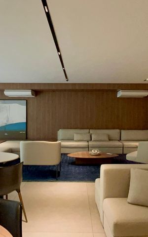 Apartamento à venda com 277m², 4 quartos e 4 vagas Apartamento à venda com 277m², 4 quartos e 4 vagasSalão de Festas
