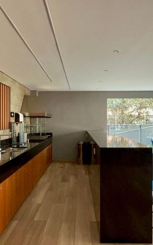 Apartamento à venda com 277m², 4 quartos e 4 vagas Apartamento à venda com 277m², 4 quartos e 4 vagasÁrea comum - Churrasqueira