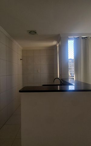 Apartamento para alugar com 50m², 1 quarto e sem vaga