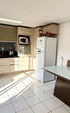 Apartamento à venda com 85m², 2 quartos e 1 vaga Apartamento à venda com 85m², 2 quartos e 1 vagaCozinha