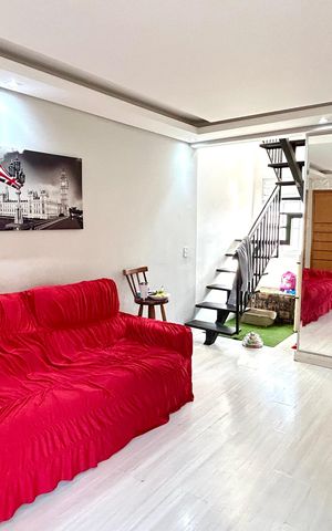 Apartamento à venda com 85m², 2 quartos e 1 vaga Apartamento à venda com 85m², 2 quartos e 1 vagaSala