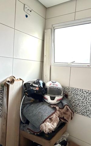 Apartamento à venda com 85m², 2 quartos e 1 vaga Apartamento à venda com 85m², 2 quartos e 1 vagaBanheiro 2
