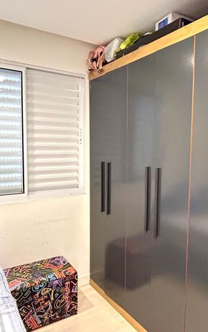 Apartamento à venda com 85m², 2 quartos e 1 vaga Apartamento à venda com 85m², 2 quartos e 1 vagaQuarto 2