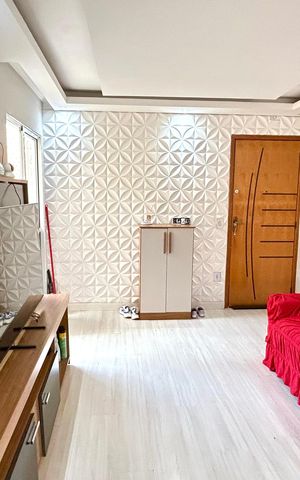 Apartamento à venda com 85m², 2 quartos e 1 vaga Apartamento à venda com 85m², 2 quartos e 1 vagaSala