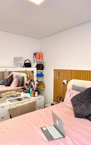 Apartamento à venda com 85m², 2 quartos e 1 vaga Apartamento à venda com 85m², 2 quartos e 1 vagaQuarto 1