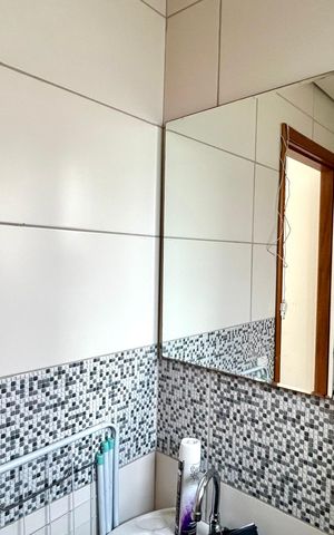 Apartamento à venda com 85m², 2 quartos e 1 vaga Apartamento à venda com 85m², 2 quartos e 1 vagaBanheiro 2