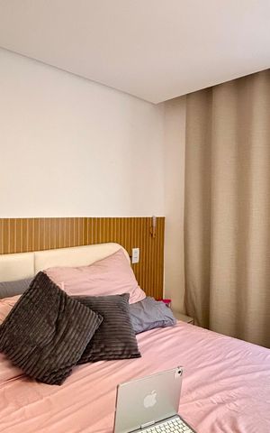 Apartamento à venda com 85m², 2 quartos e 1 vaga Apartamento à venda com 85m², 2 quartos e 1 vagaQuarto 1