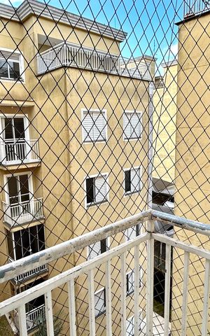 Apartamento à venda com 85m², 2 quartos e 1 vaga Apartamento à venda com 85m², 2 quartos e 1 vagaSacada