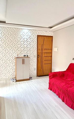 Apartamento à venda com 85m², 2 quartos e 1 vaga Apartamento à venda com 85m², 2 quartos e 1 vagaSala