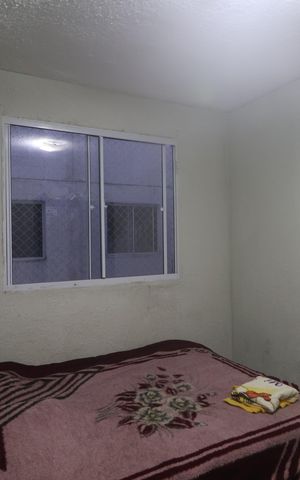 Apartamento à venda com 41m², 2 quartos e 1 vagaQuarto 2