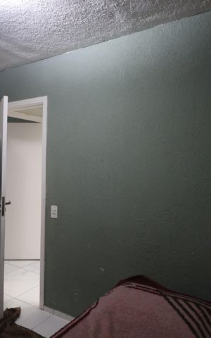 Apartamento à venda com 41m², 2 quartos e 1 vagaQuarto 2